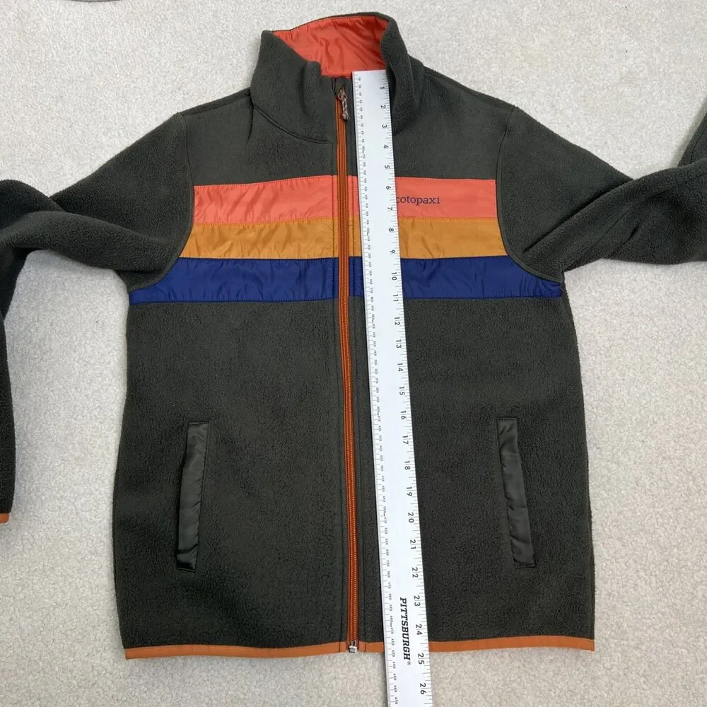 cotopaxi teca fleece